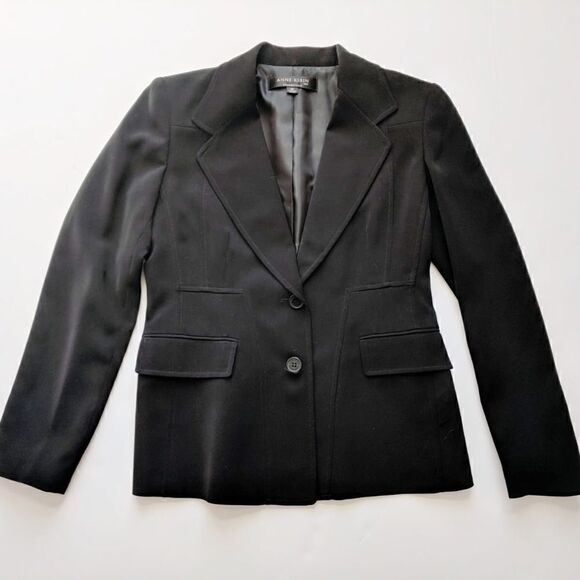 Anne Klein Petite Career Blazer - Picture 1 of 7